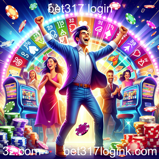 Explorando a Categoria de Bônus no site bet317 Login