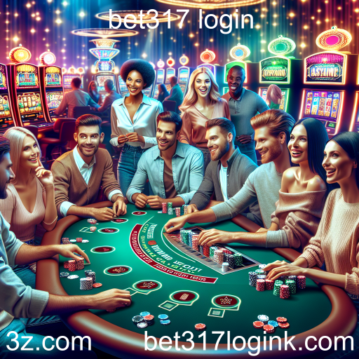 Cassino Online: Explore as Melhores Opções no Bet317