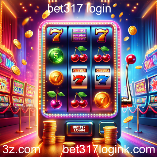 Descubra o Mundo dos Caça-Níqueis no Bet317: Emoção e Diversão ao Seu Alcance